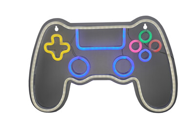 Neon Light Playstation