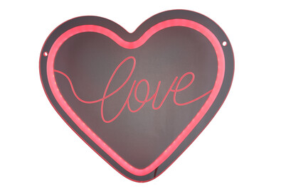 Neon Light Love