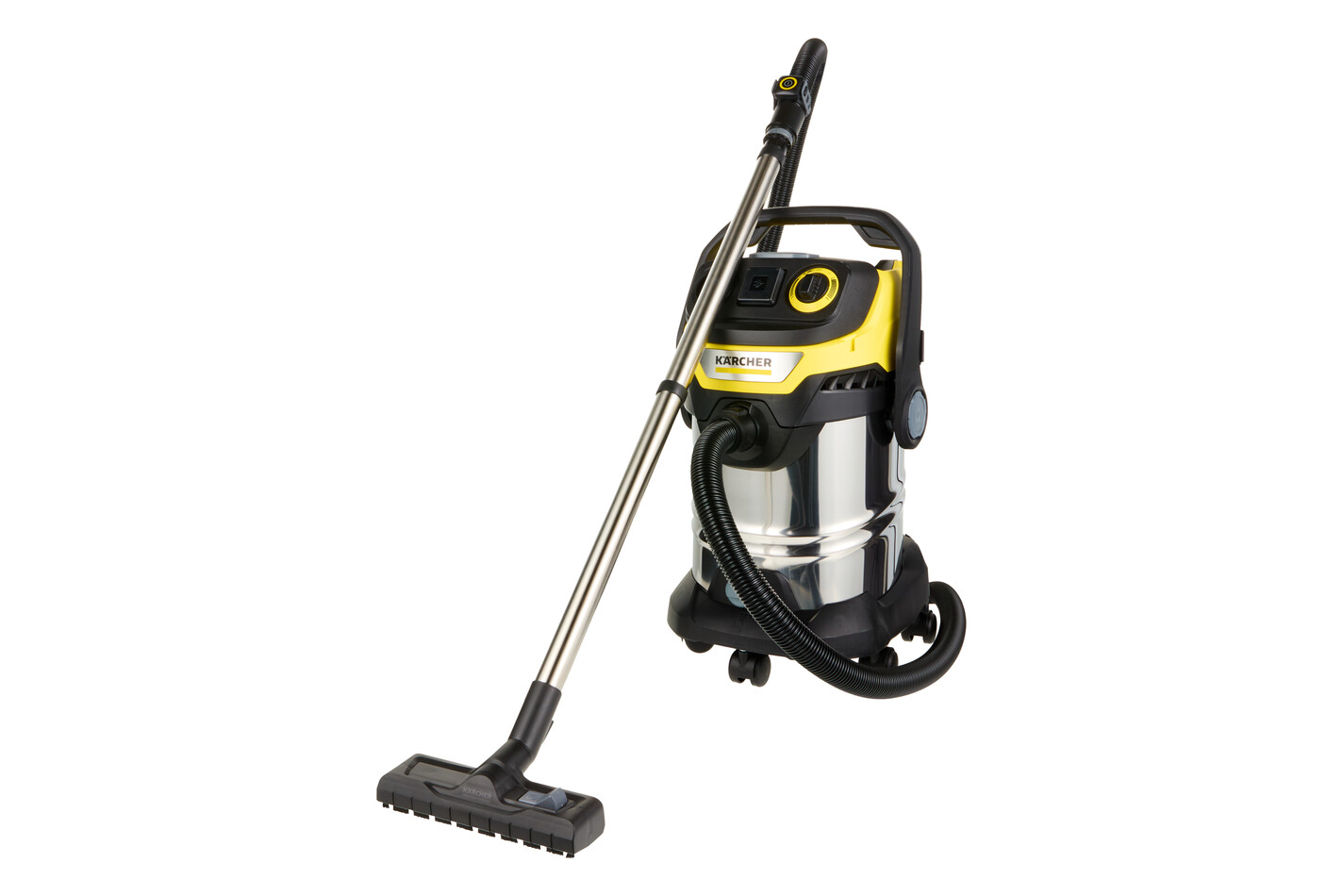 Kärcher Aspirateur eau et poussières WD7 Control P S 30/6/35/T