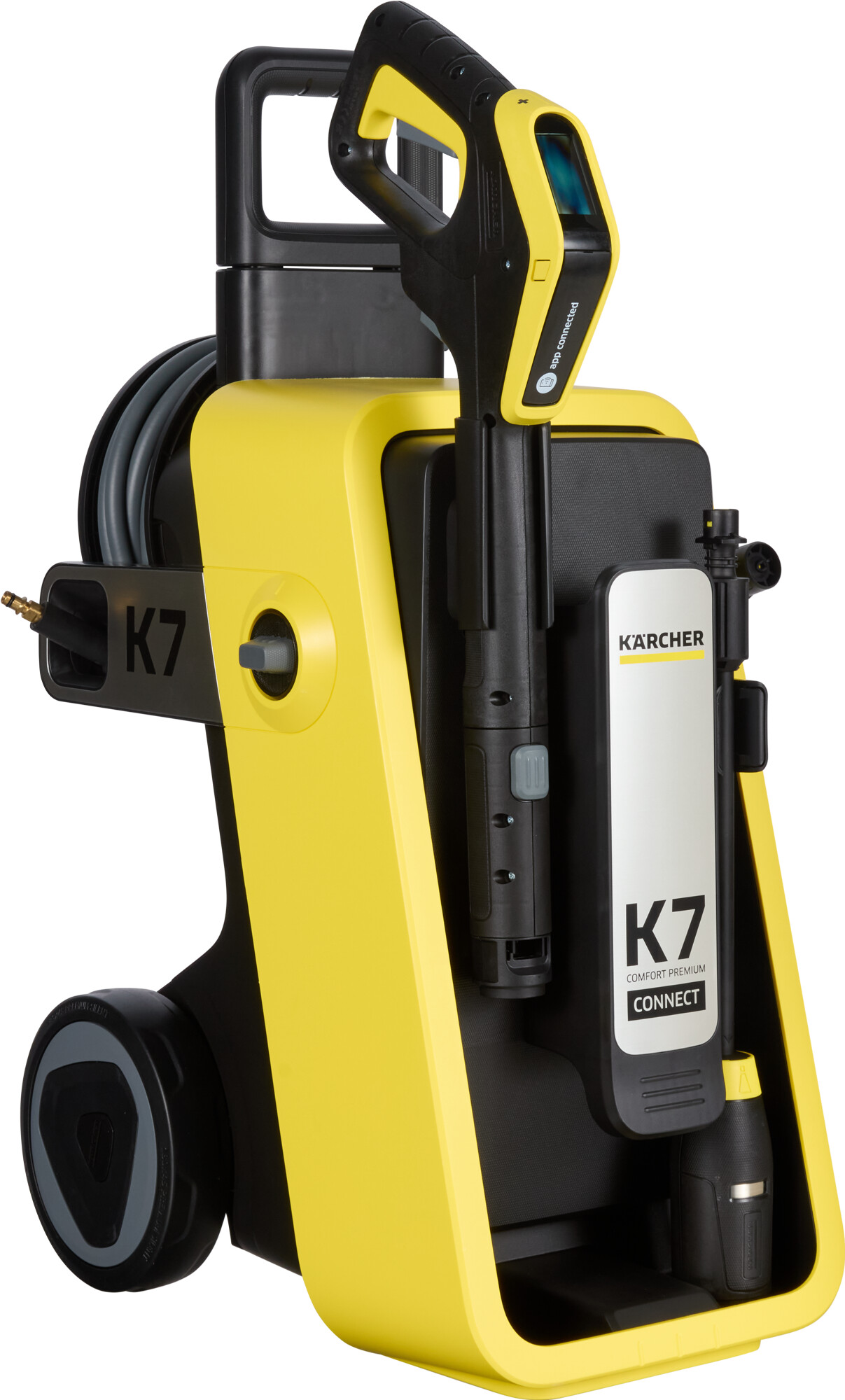 Kärcher Nettoyeur haute pression K7 Premium Comfort Connect Home
