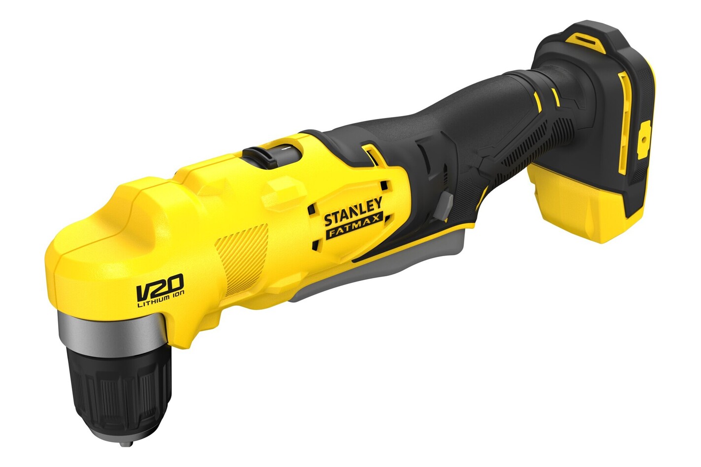 Stanley FatMax Perceuse d'angle sans fil | 47Nm | 18V | Solo