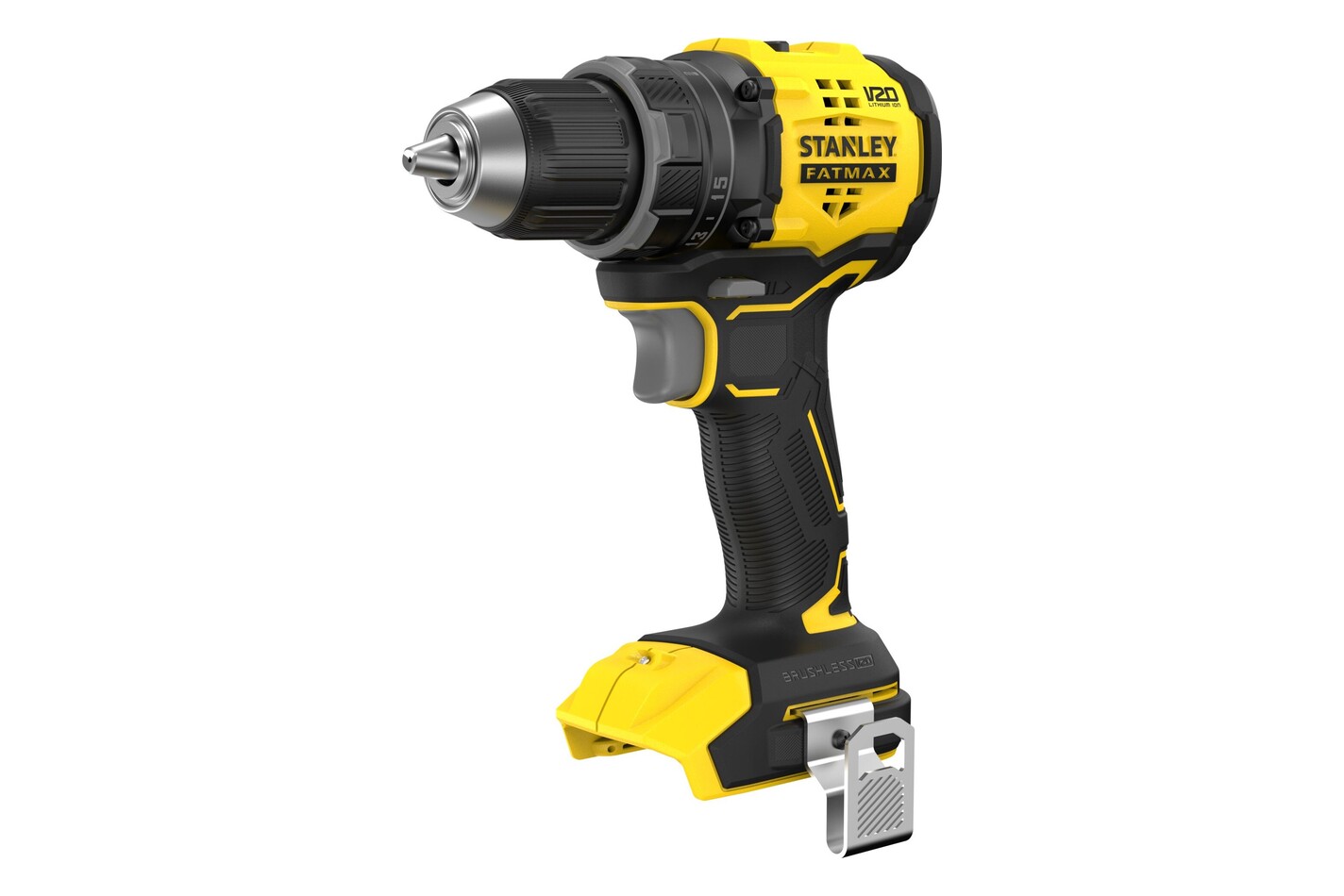 Stanley FatMax Perceuse-visseuse sans fil | 60Nm | 18V | Solo