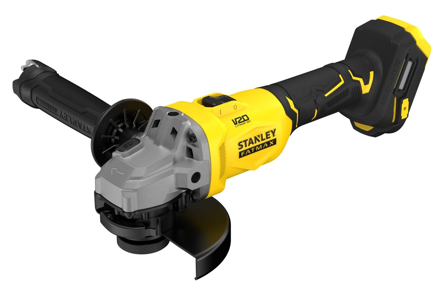 Stanley FatMax Meuleuse d'angle sans fil 125mm | 18V | Solo