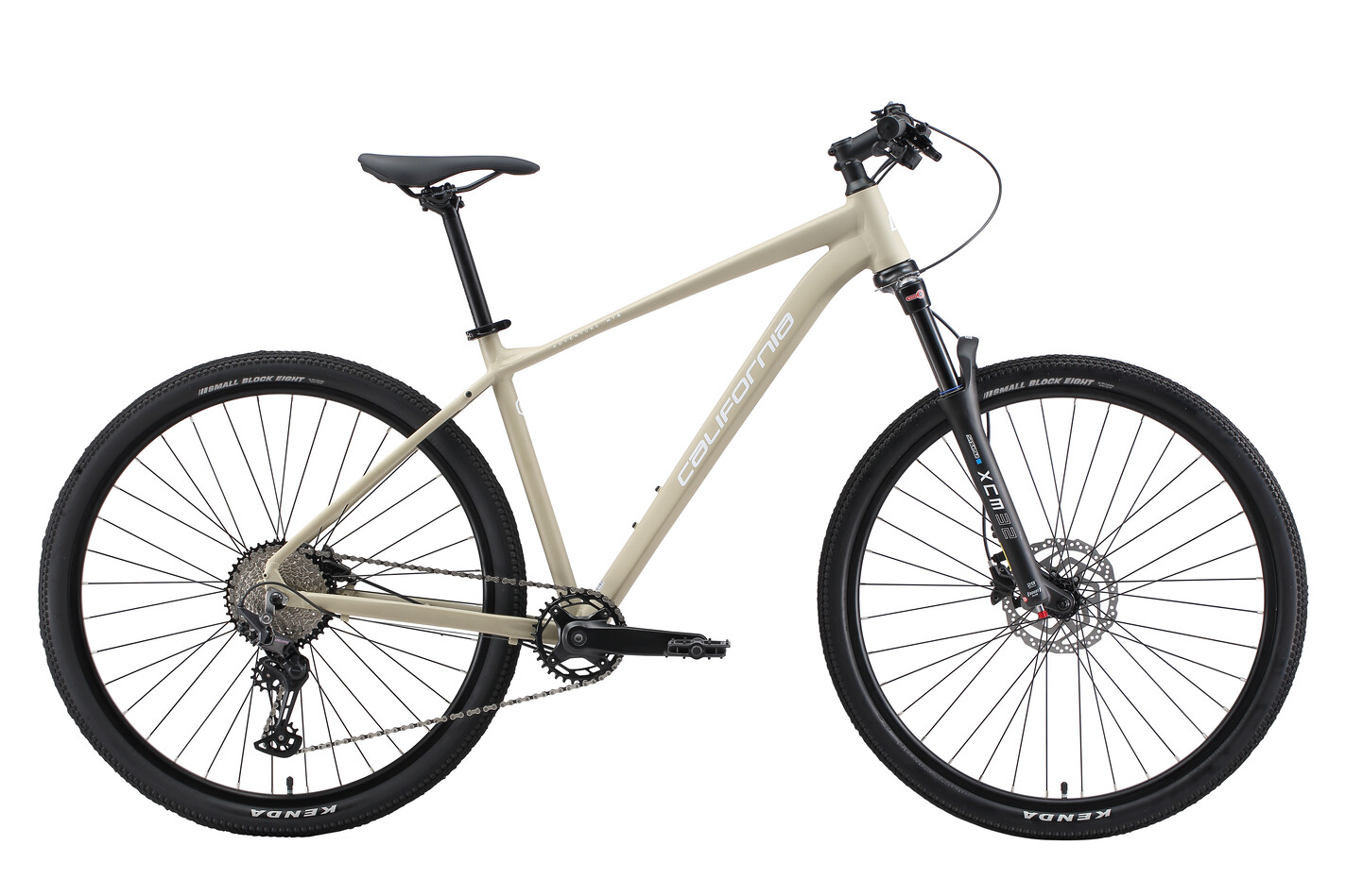 California Mountainbike Hero 29, beige, 48 cm