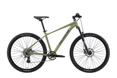 California Mountainbike Summit 27.5, 48 cm, khaki