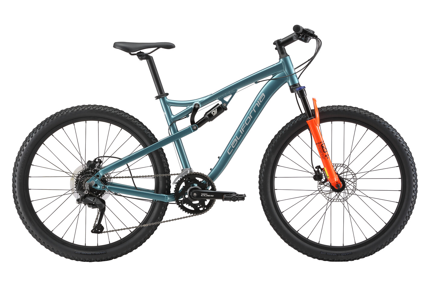 California Mountainbike Eagle Rock 2.0 27.5, 46 cm