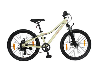 California Jugend-Mountainbike Twenty4 24 crème