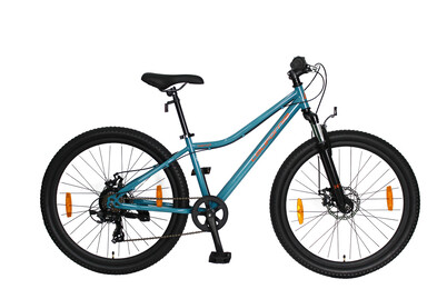California Jugend-Mountainbike Twenty6 26 petrol