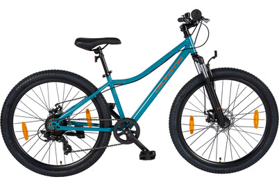 California Jugend-Mountainbike Twenty6 26 petrol