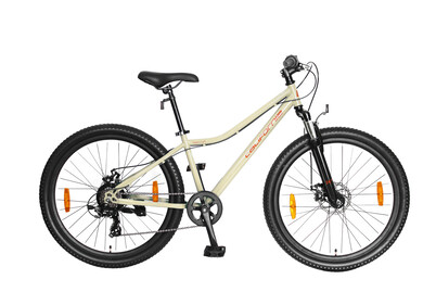 California Jugend-Mountainbike Twenty6 26 crème