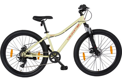 California Jugend-Mountainbike Twenty6 26 crème