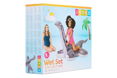 Intex Brontosaurus Ride-On