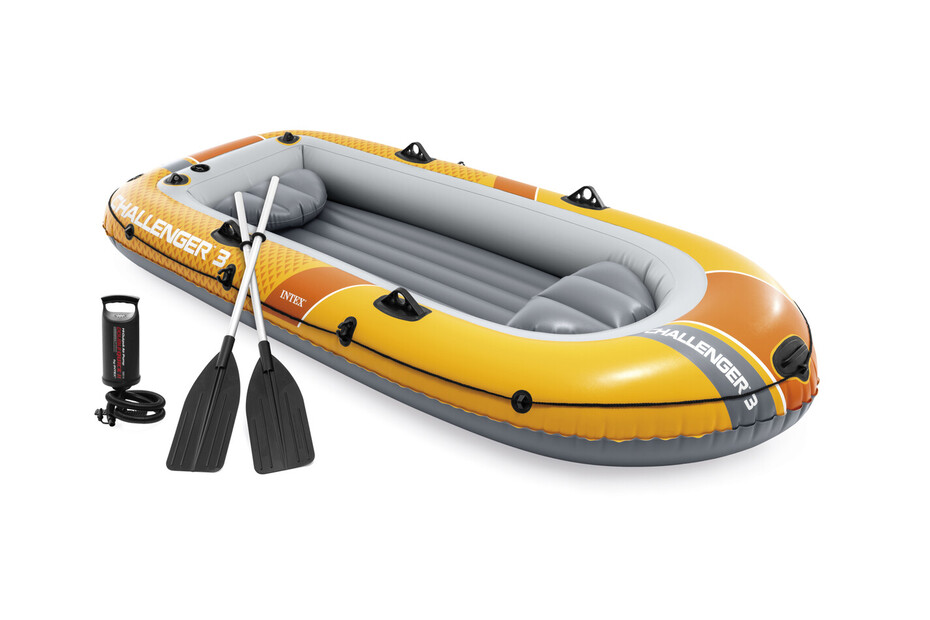 Schlauchboot Intex Challenger 3