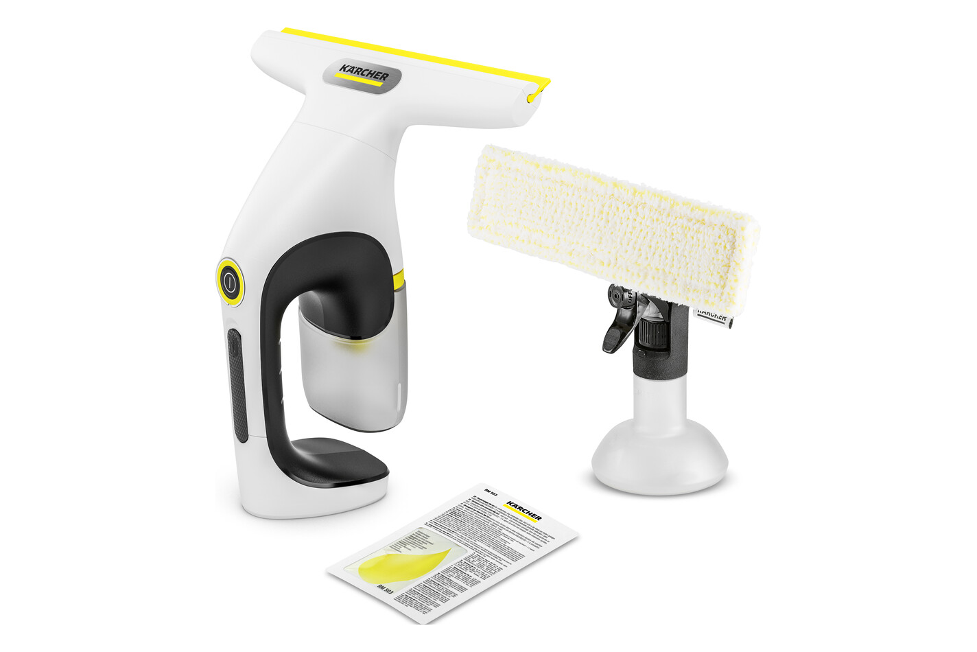 Kärcher Nettoyeur de vitres WV 1 Compact Care