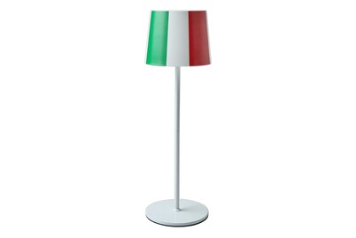 Tischlampe WM Italien