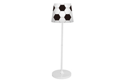 Tischlampe WM Fussballoptik
