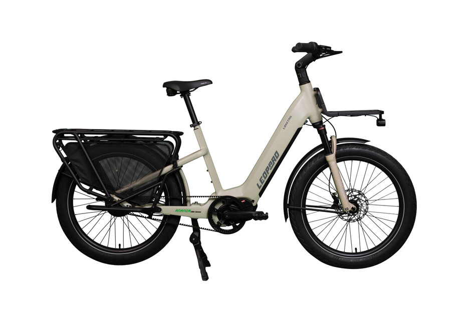 Leopard E-Cargobike 24