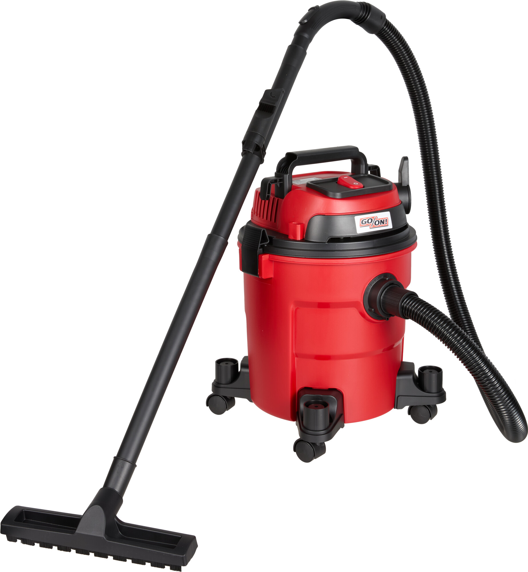 Go/on Aspirateur eau et poussière K-615/1380 | 1380W | 20 l