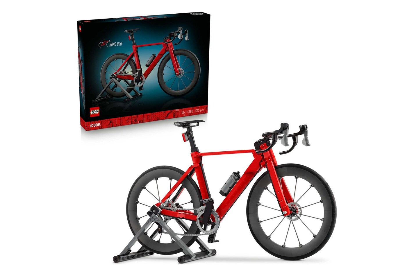 LEGO® - 11380 Le vélo de route, Multicolor