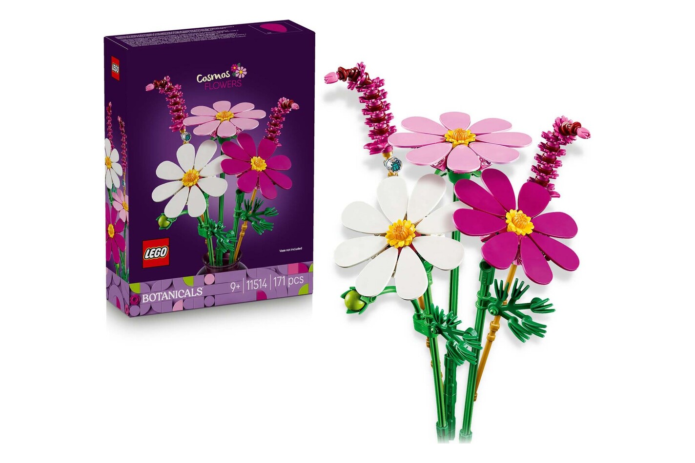 LEGO® - 11514 Les cosmos, Multicolor
