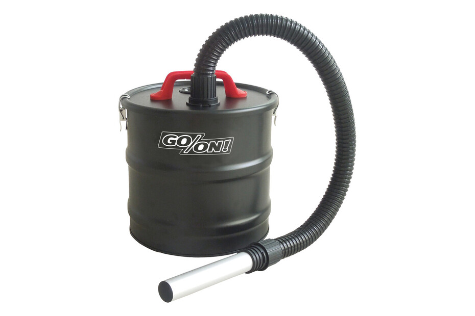Go/on Ascheneimer Schwarz 18L kaufen bei JUMBO