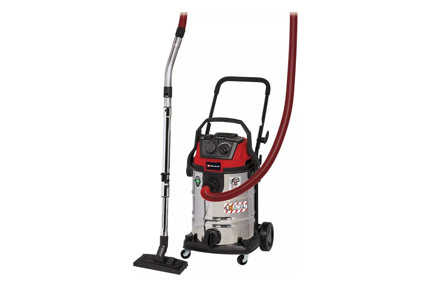 Einhell Aspirateur eau et poussière Te-Vc 2230 Sacl | 1400 W | 30 l