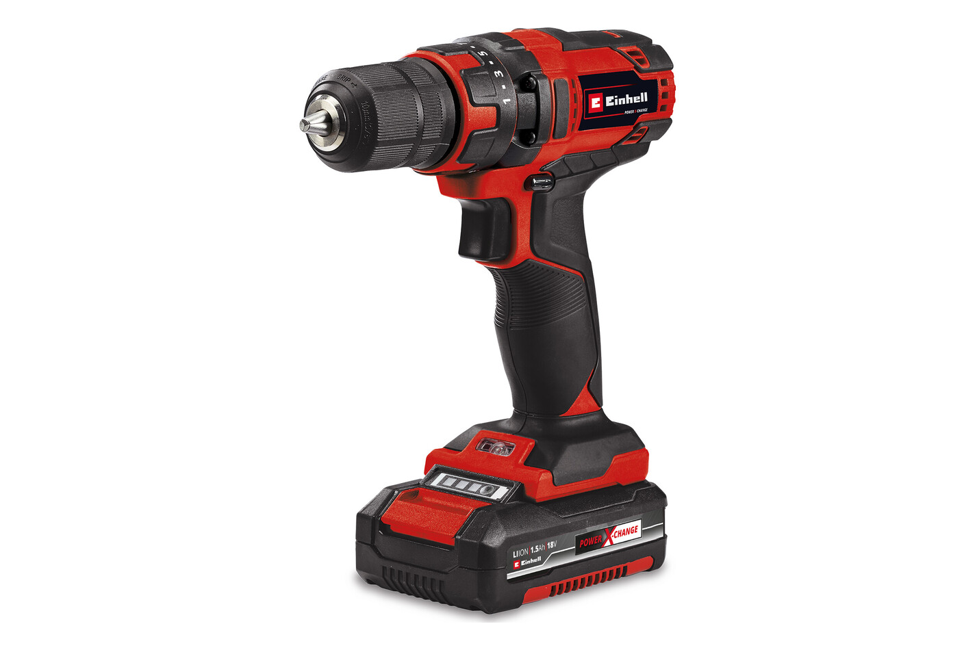 Einhell perceuse-visseuse Tc-Cd 18/35 | 1,5 Ah | Kit