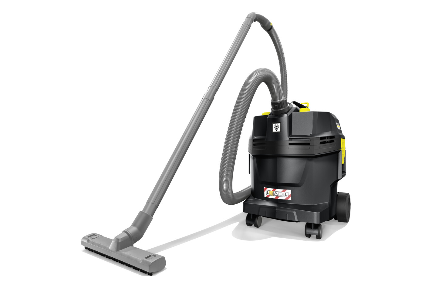 Kärcher Aspirateur eau et poussières NT 22/1 Ap L Go!Further | 1300 W