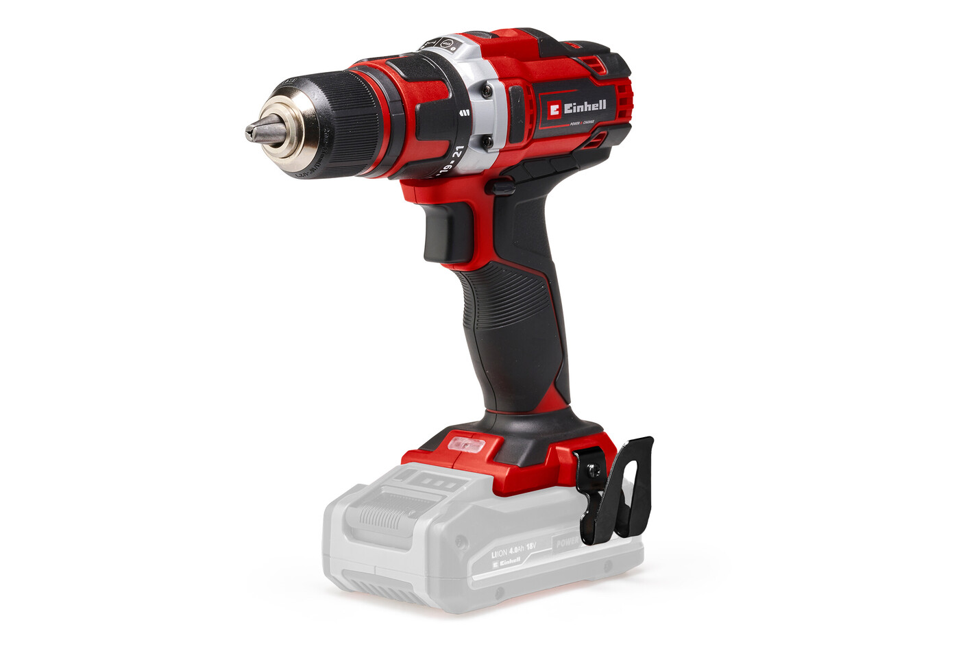 Einhell Perceuse-visseuse sans fil Te-Cd 18/40 Li-Solo