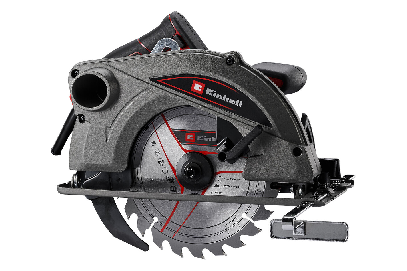 Einhell Scie circulaire à main Tc-Cs 1410