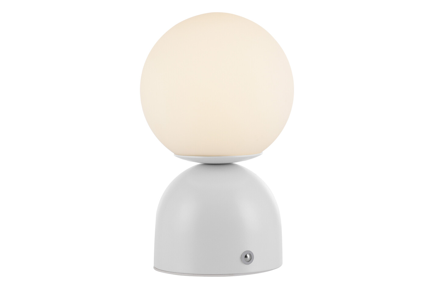 Rowa LED Akku-Tischlampe weiss 1.2W