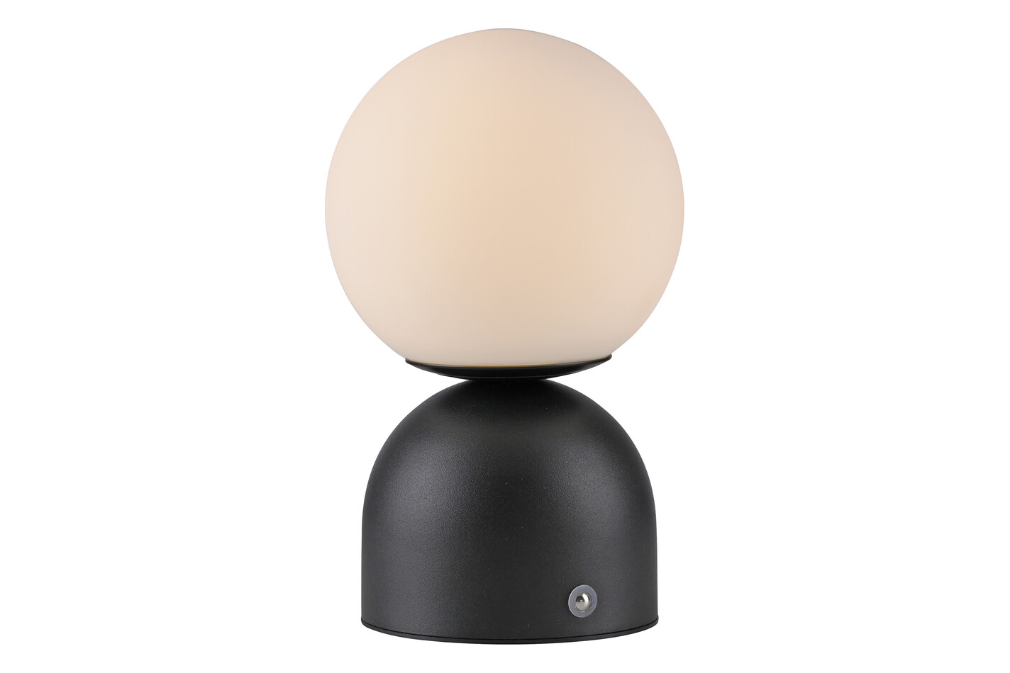 Rowa LED Akku-Tischlampe schwarz 1.2W