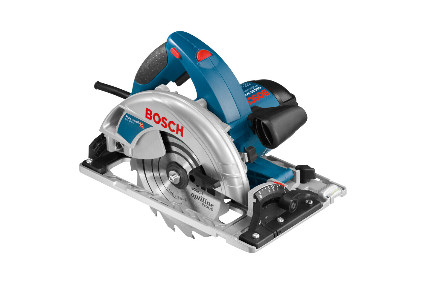 Bosch Professional Scie circulaire à main GKS 65 GCE | 1800W