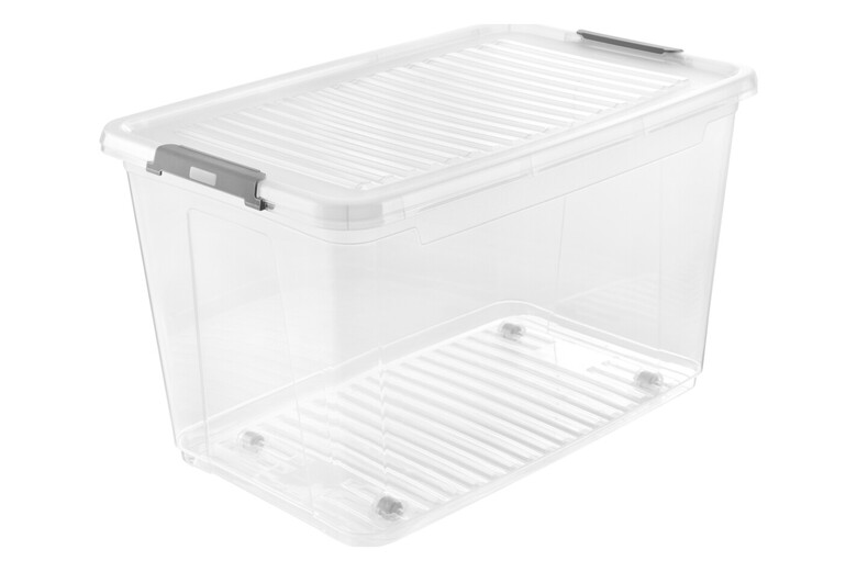 Keeeper Leo Clipbox mit Rollen 56L (Abholung)