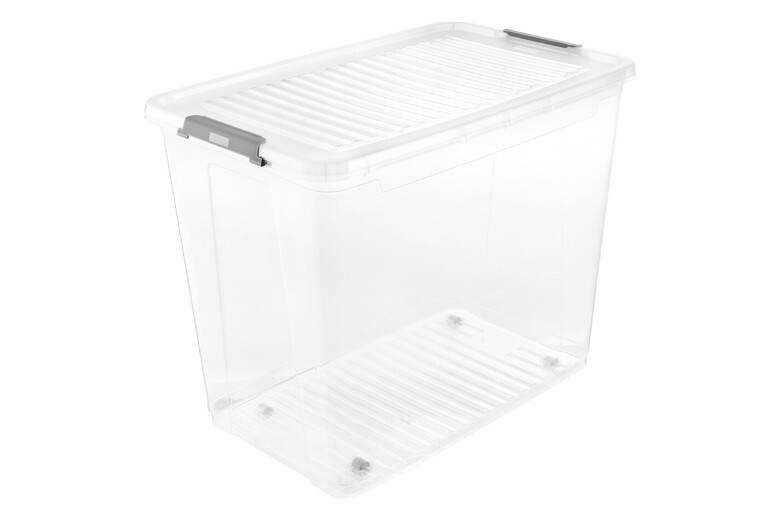 Keeeper Leo Clipbox mit Rollen 74L (Abholung)