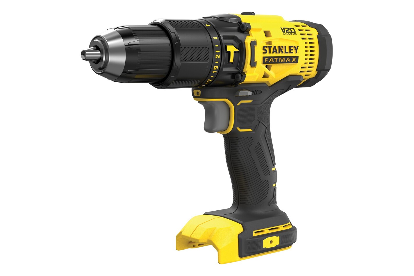 Stanley Perceuse à percussion FatMax 50Nm | 18 V | Solo