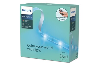 Lightstrips 30M RGB mixed EU