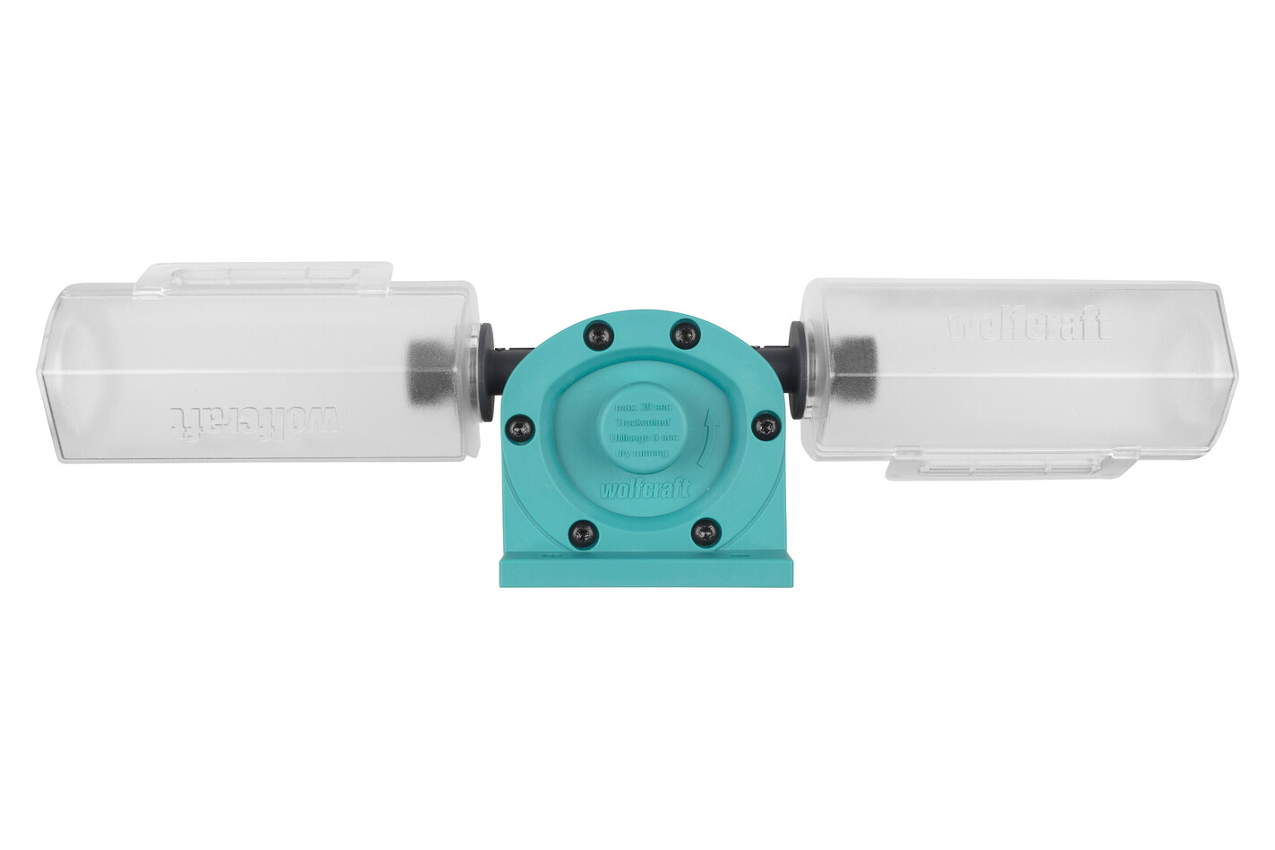 Wolfcraft Pompe pour perceuse Solid 1300L/h