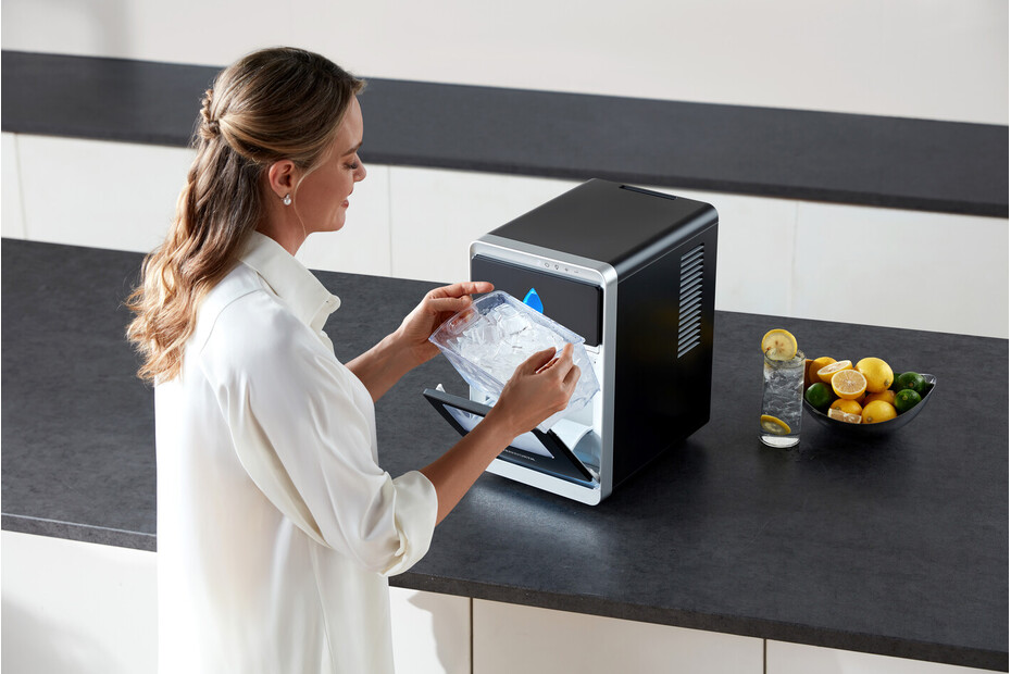 Eiswürfelmaschine TCVM01 kaufen bei JUMBO