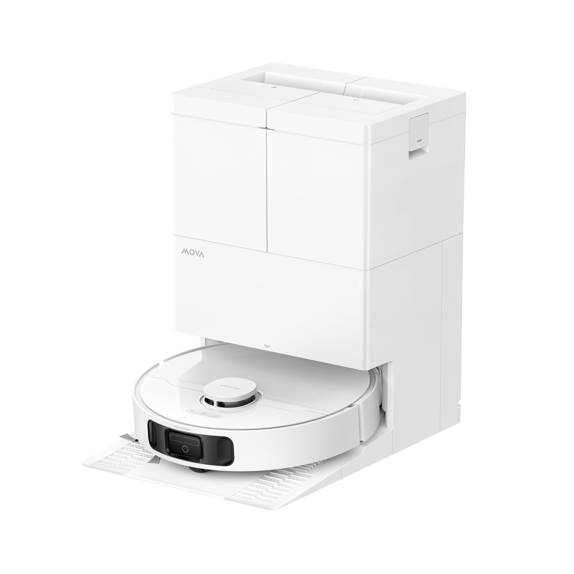 Aspirateur robot E50 Ultra Mova