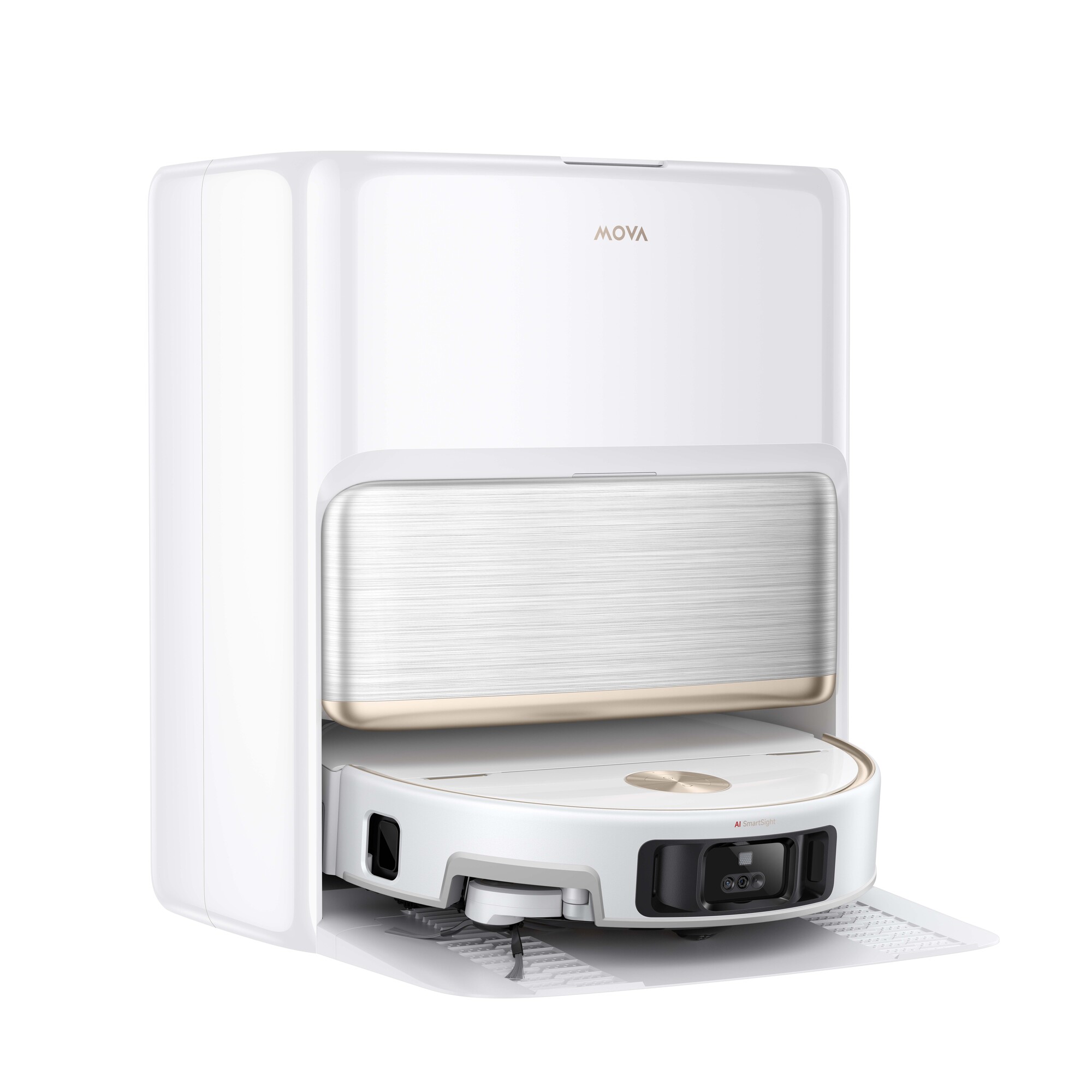Aspirateur robot V70 Ultra Complete Mova